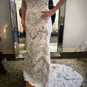 Wtoo by Watters Volans- ivory over latte.